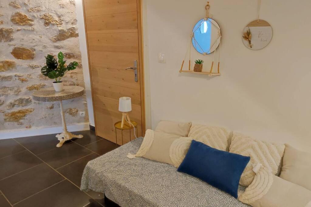 לה מאנש Charmant Duplex En Centre-Ville מראה חיצוני תמונה