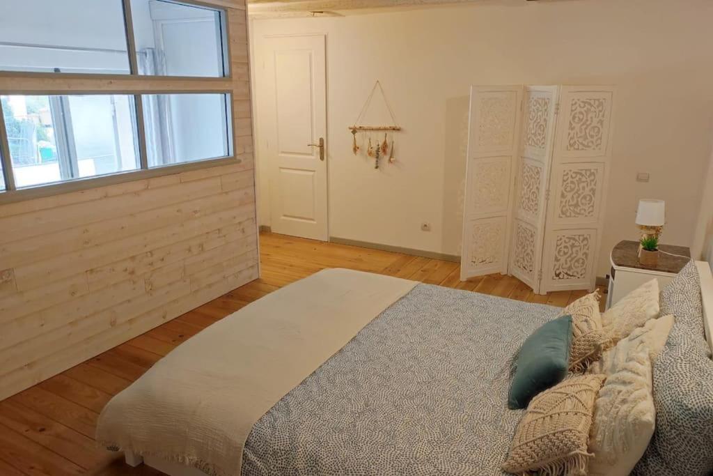 לה מאנש Charmant Duplex En Centre-Ville מראה חיצוני תמונה